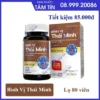 bình vị thái minh lọ 80 viên