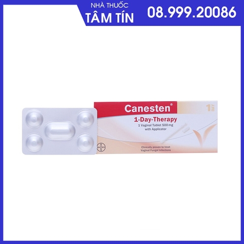 1v Canesten 500mg