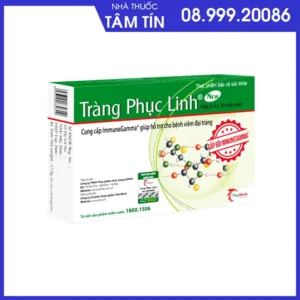 Tràng phục linh Hộp 2 vỉ x 10 viên Lohha