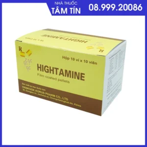 Hightamine