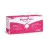 Viên đặt Novofemi hồng hộp 2 vỉ*7 viên