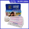 Abon que thử rụng trứng