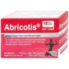 Abricotis bổ sung canxi hỗ trợ sức khỏe xương, cơ bắp hộp 6 vỉ x 10 viên