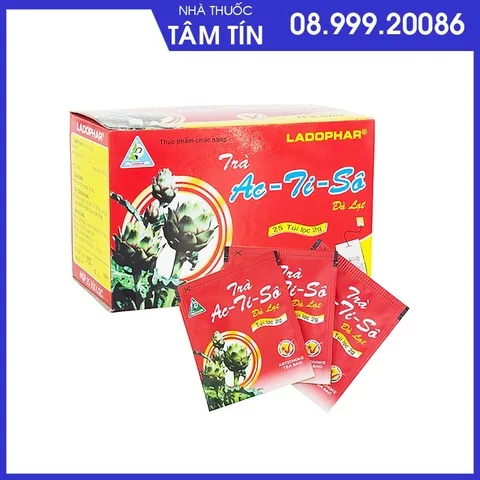 actiso-1 Trà Actiso Đà Lạt 20 túi