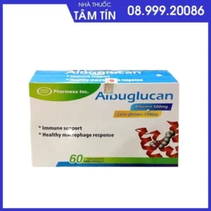 Albuglucan - Tăng Cường Hệ Miễn Dịch