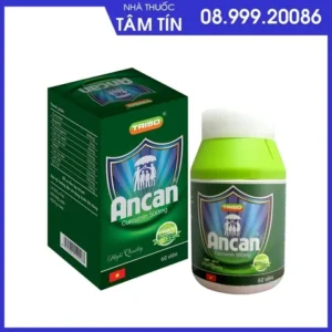 Ancan -  Hỗ trợ Ung Bướu