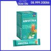 Dạ Dày Anvitra Xanh Hộp 15 gói*15 ml