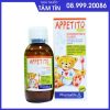 Fitobimbi Appetito - Siro Ăn Ngon
