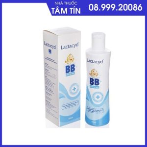 Lactacyd BB for baby Chai 250ml