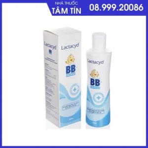 Lactacyd BB for baby Chai 250ml