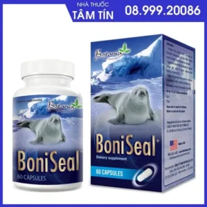 boni seal hộp 60 viên
