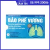 Bảo Phế Vương Hộp 3 vỉ *10 viên
