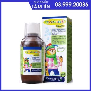 Fitobimbi Broncamil - Hỗ Trợ Trị Ho