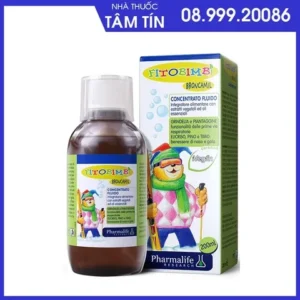 Fitobimbi Broncamil - Hỗ Trợ Trị Ho