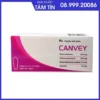 canvey hộp 2vỉ *5 viên