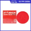 Cao đỏ starbalm 10g