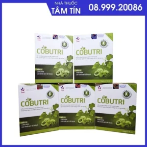 Cobutri - Co Nhanh Búi Trĩ