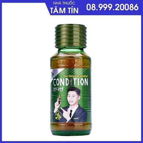 condition condition chai 100ml