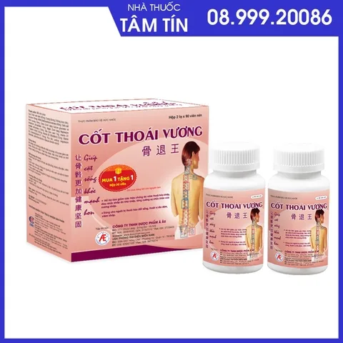 cot-thoai-vuong-hop-2-lo-x-90-vien-1 cốt thoái vương hộp 2 lọ (90 viên)