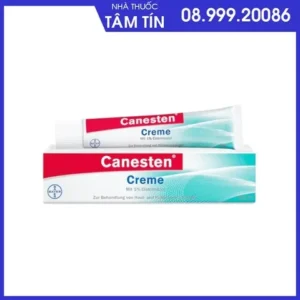 Canesten cream1% Hộp 1 tube 20g