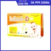 Infant-D H 3 vỉ* 10 viên