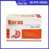 Koras Dạ Dày Hộp 20 gói*7g