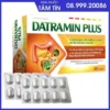Datramin Plus hộp 3 vỉ*10 viên