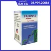 Viên Uống Tăng Đề Kháng Fatunas (Mỹ)