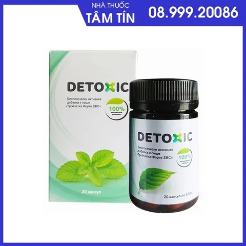 detixoc Detoxic