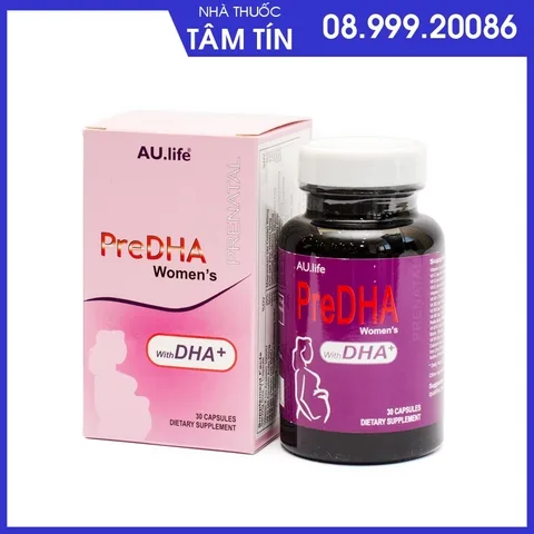 dha-0cd67eb4-0a1d-427b-b3f8-bac05937fe2a PreDHA aulife (NK Mỹ)lọ 30 viên