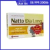 Natto Địa Long - Tích Điểm Mua 5 Tặng 1