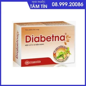 Diabetna H4 vỉ x 10 viên - ích Nhân - SH