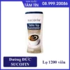 Đường ĐỨC Sucofin table top sweetener dành cho người ăn kiêng, tiểu đường cao huyết áp lọ 1200 viên