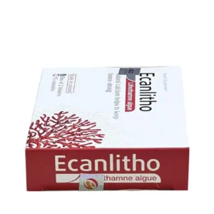 Ecanlitho bổ sung canxi hữu cơ từ tảo biển thiên nhiên