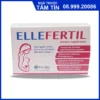 Ellefertil hộp 60 viên hỗ trợ sinh sản nữ