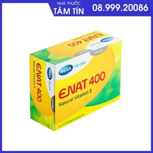 Enat 400 H /3x10 - Thái Lan - SH82.5