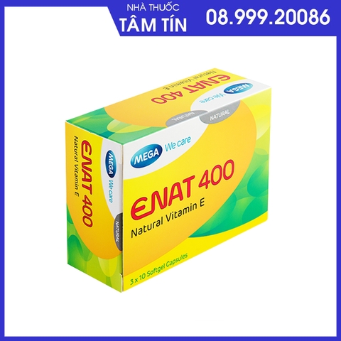 enat400 Enat 400 H /3x10 - Thái Lan - SH82.5