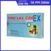 Phụ Lạc Cao EX - Hỗ Trợ Lưu Thông Khí Huyết