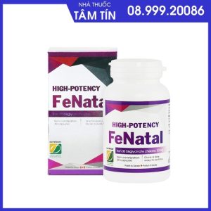 FENATAL HỘP 30 VIÊN