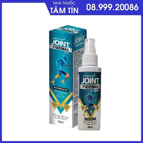 flex Chai Xịt Joint Flex Max Spray