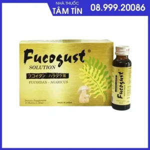 Fucogust hộp 10 ống*50ml