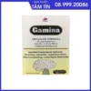 Gamina hộp 30 viên tăng cường trí nhớ, tăng tuần hoàn máu não, lưu thông khí huyết
