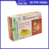 Gastrocumin Nano Curcumin Hộp 3 vỉ*10 viên