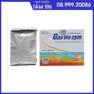 Gastrozym H/20gói * 3g