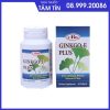 Ginkgo-E Plus UBB Llọ 60 viên