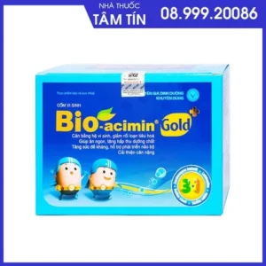 Cốm vi sinh Bio-acimin Gold