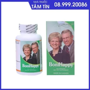 Bonihappy hộp 60 viên 3.15