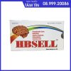 hbsell hộp 2 vỉ x10 viên          66.0