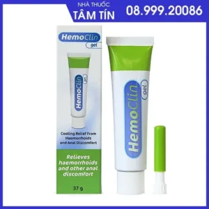 hemoclin tuyp 37g