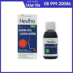 heviho siro lọ 60ml